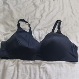 Cacique Midnight Black Bra